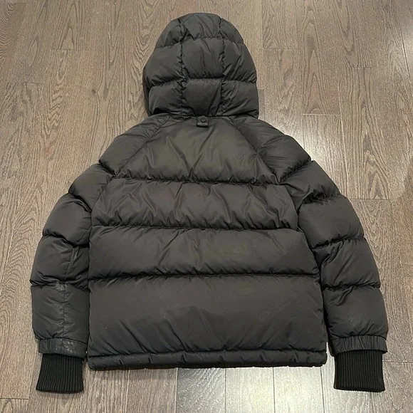 Soia & Kyo black puffer jacket Small - Picture 4 of 7